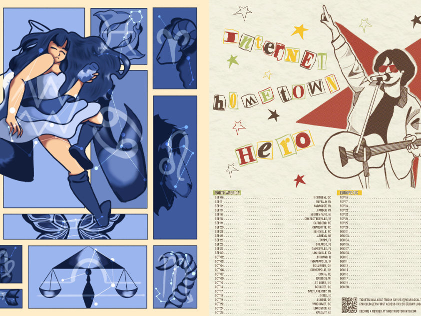 Illustrative Posters