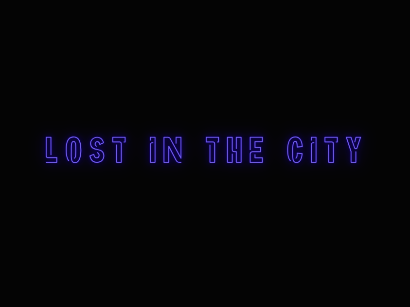 Lost in the City