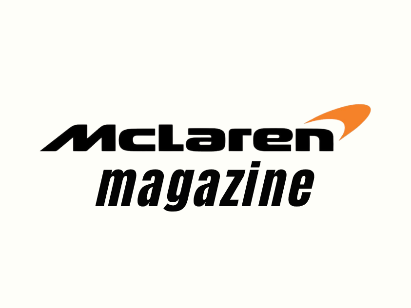 McLaren Magazine