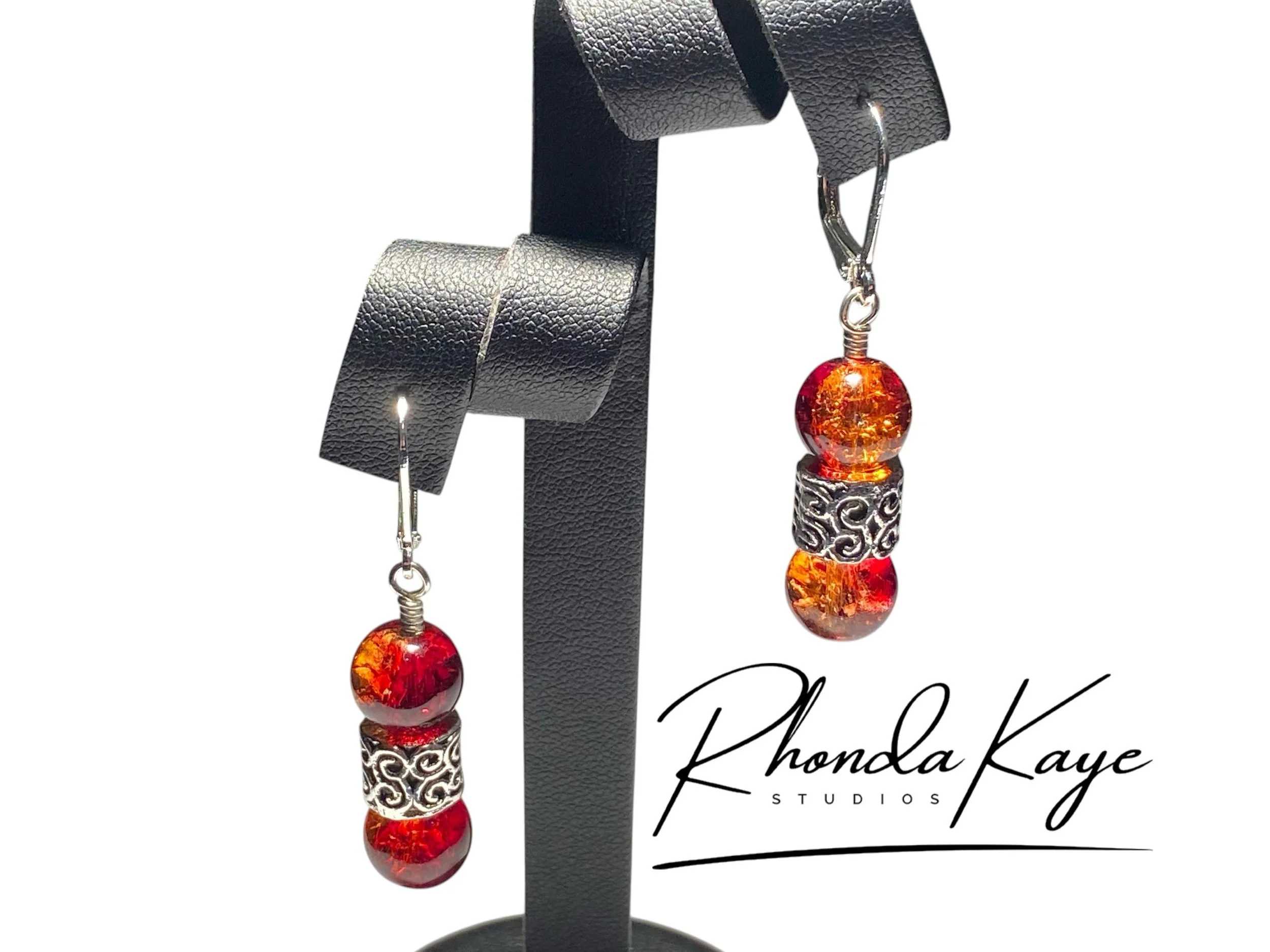 Fire Dragon Earrings White.jpg