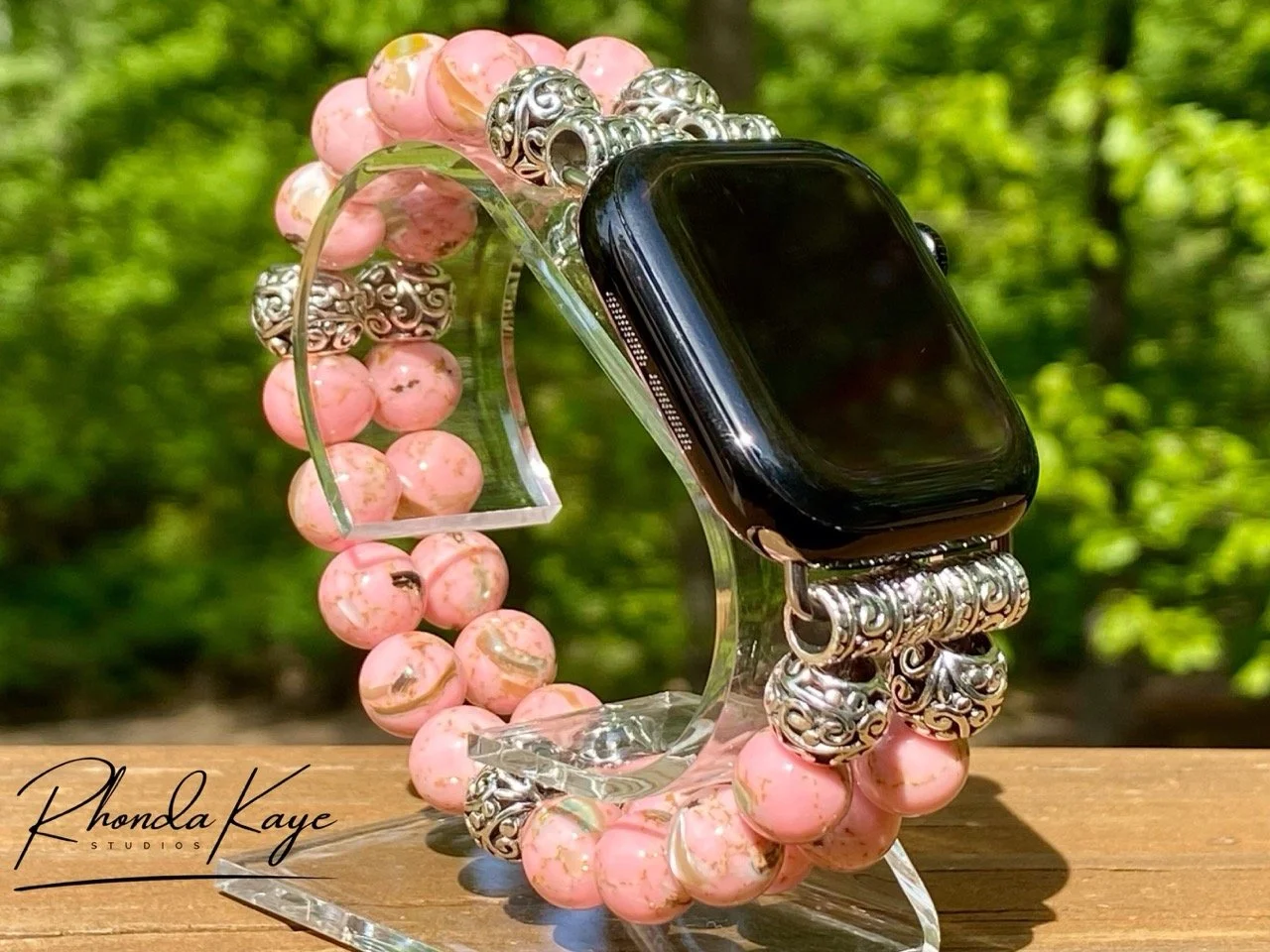 Ballet Slipper Band Front Woods Large.jpeg