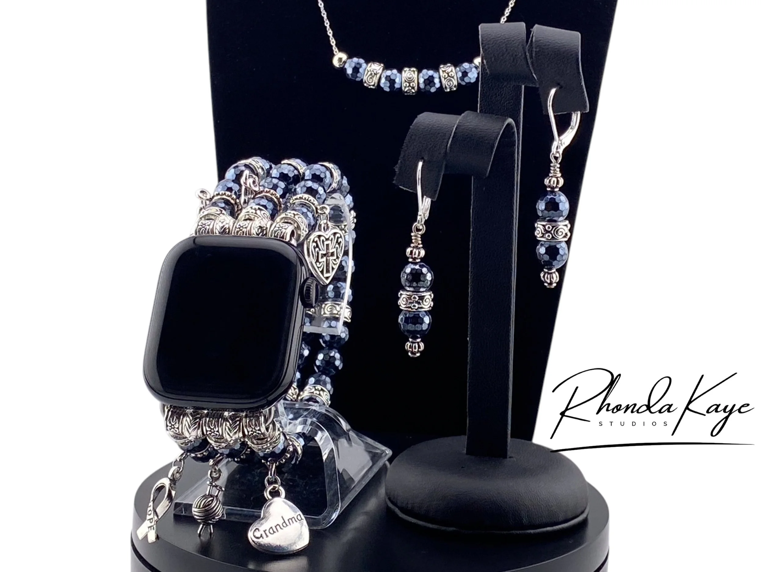 Charmed Black Tie Set.jpg