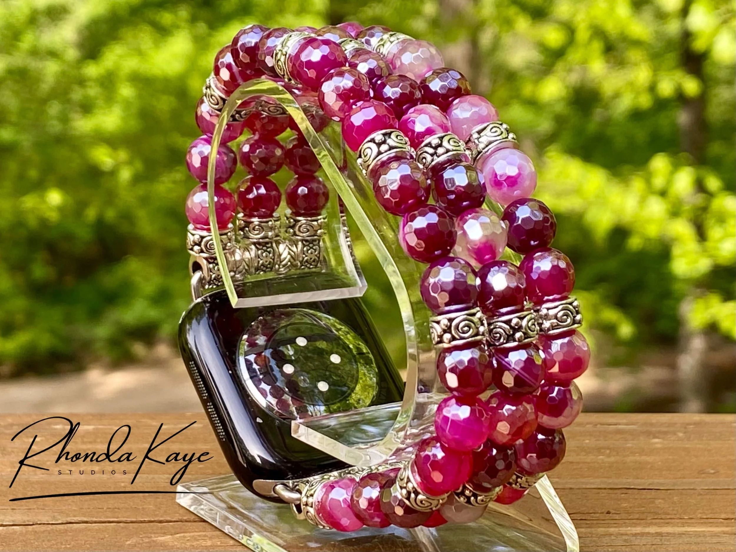 Razzle Rose Band Back Woods.jpg
