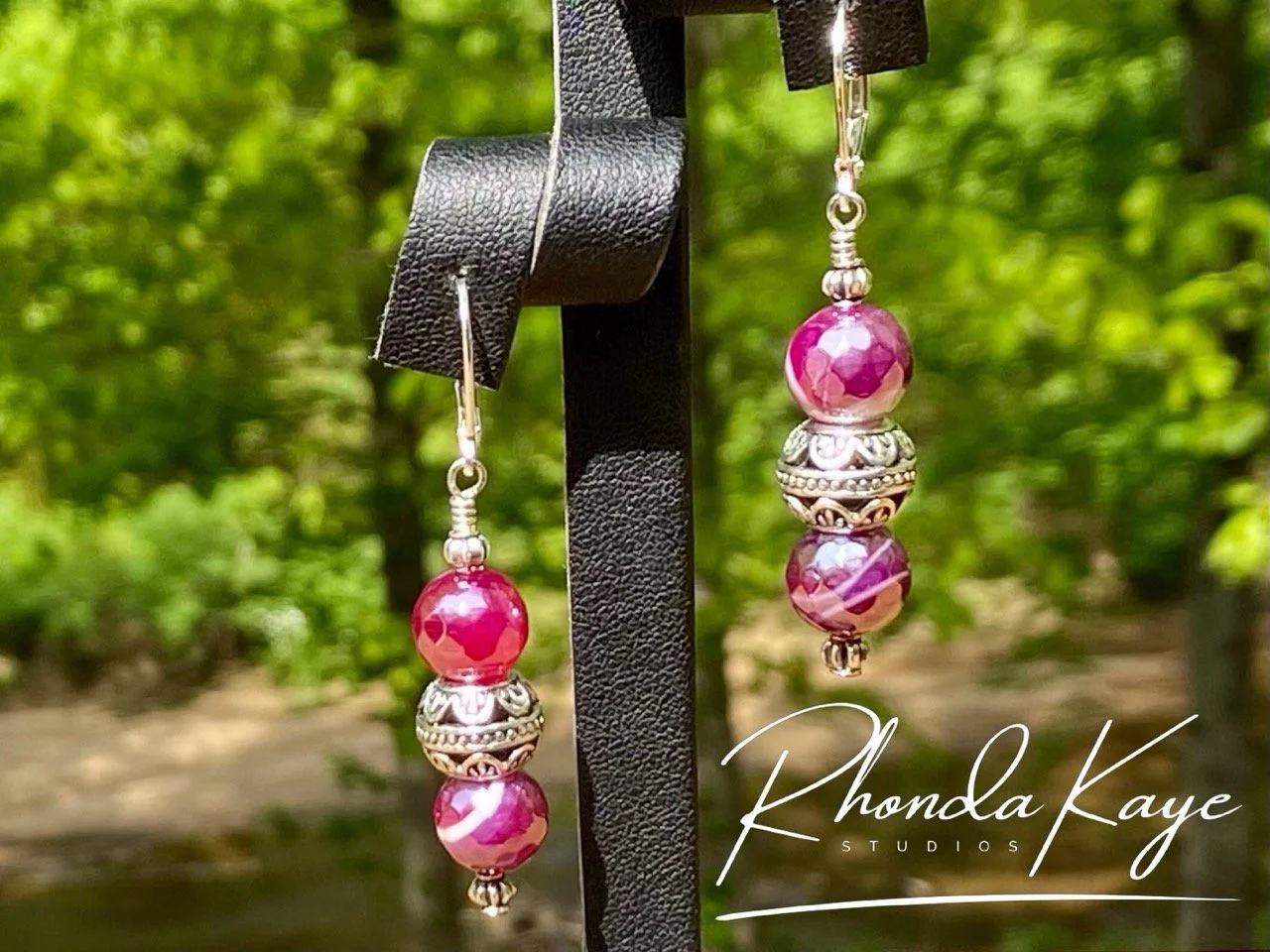 Dazzle Rose Earrings Woods Large.jpeg