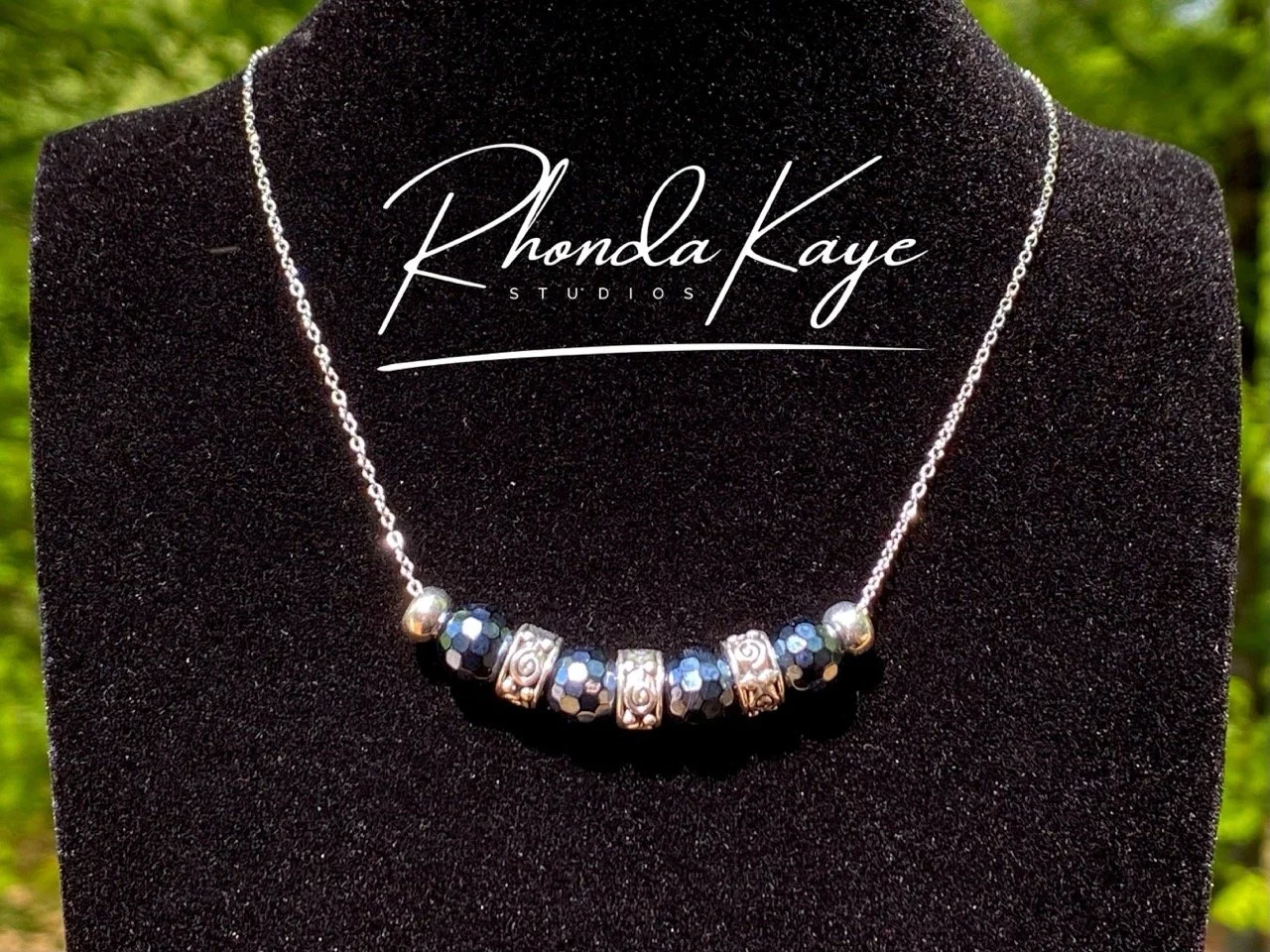 Black Tie Necklace Woods Large.jpeg