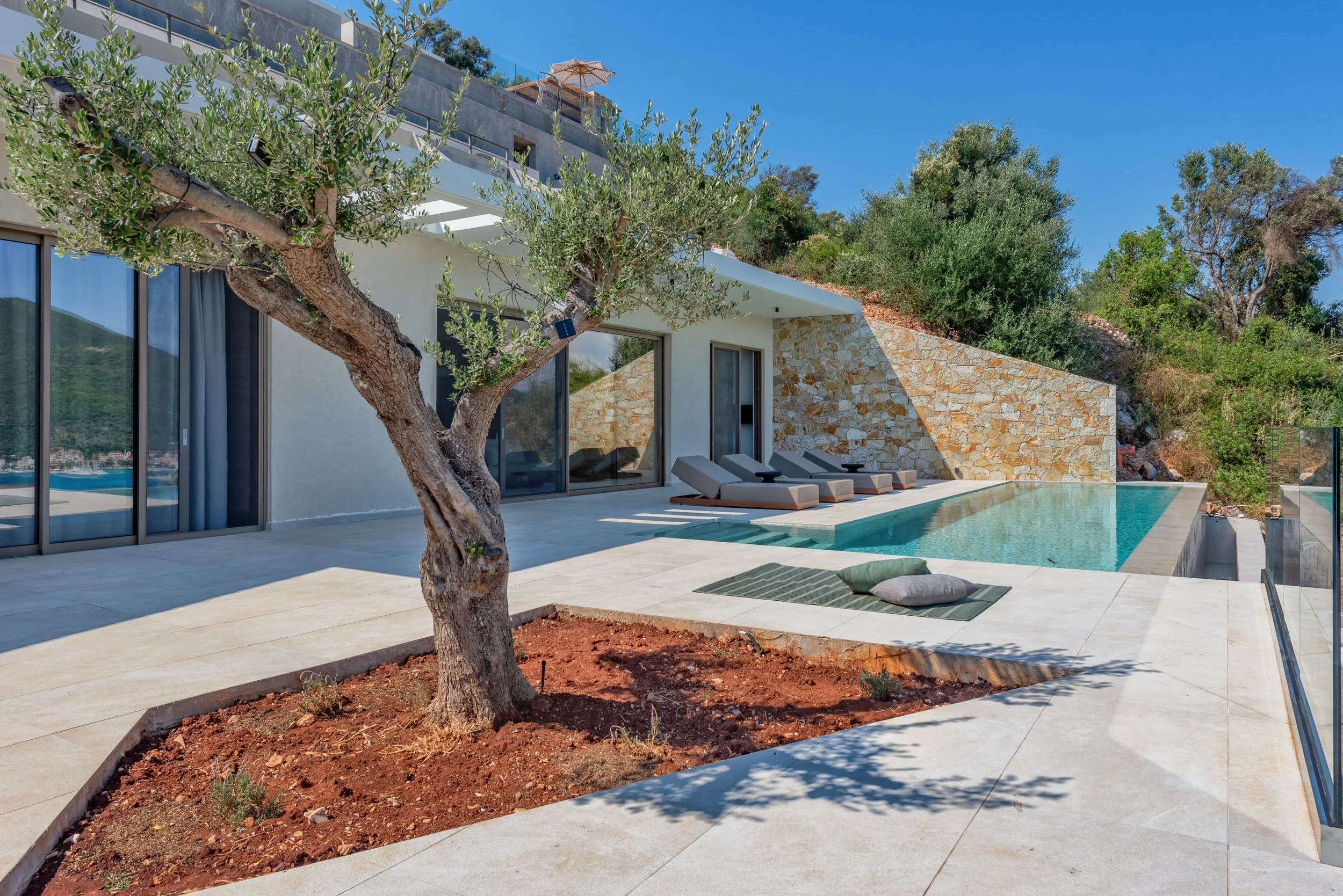 Cave Villa