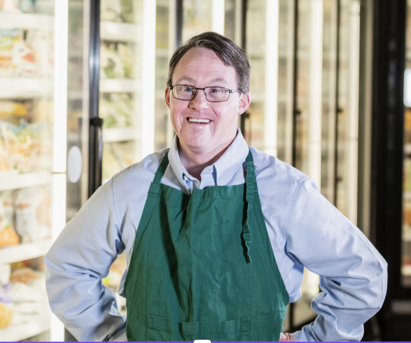 Hospitality Training People with Disabilities