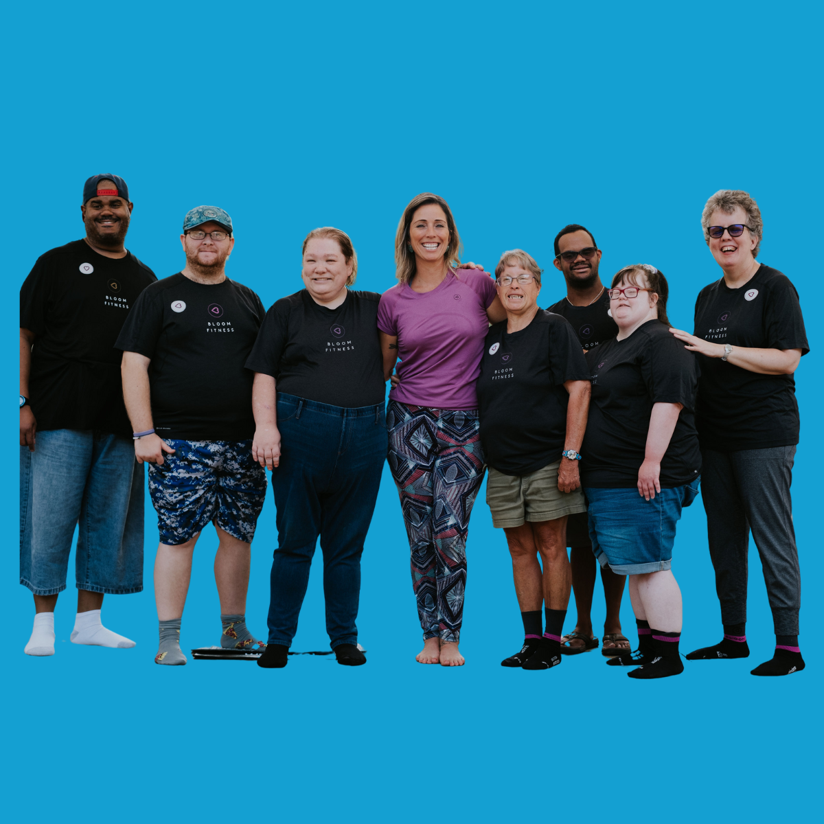 Ice Cream Training Program people with disabilities