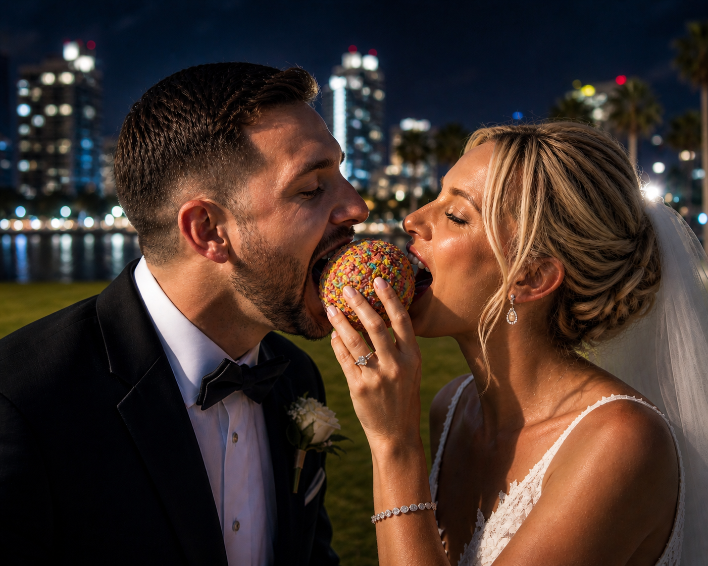 The Sweetest Wedding Send-Off Ideas (That Don't Require Sparklers)