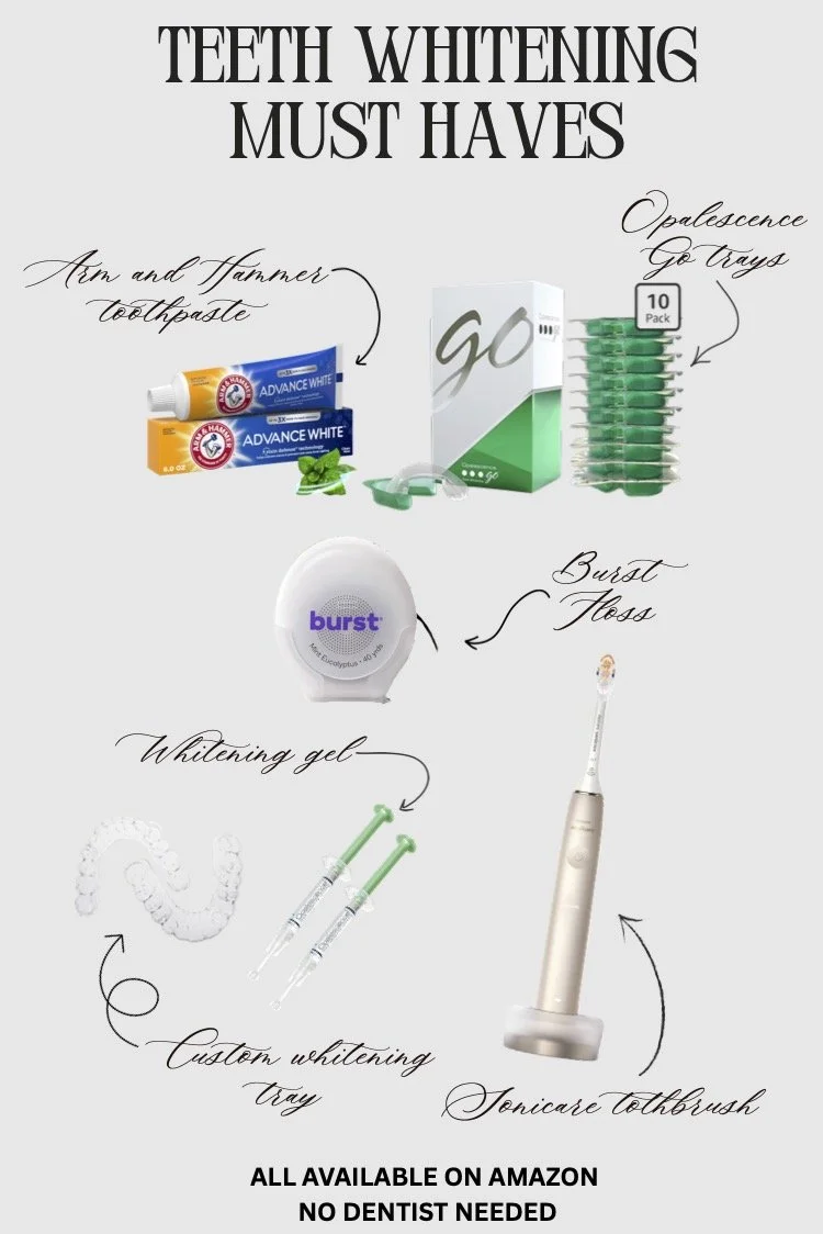 Best Whitening Products for Sensitive Teeth (Dental Hygienist Tested)