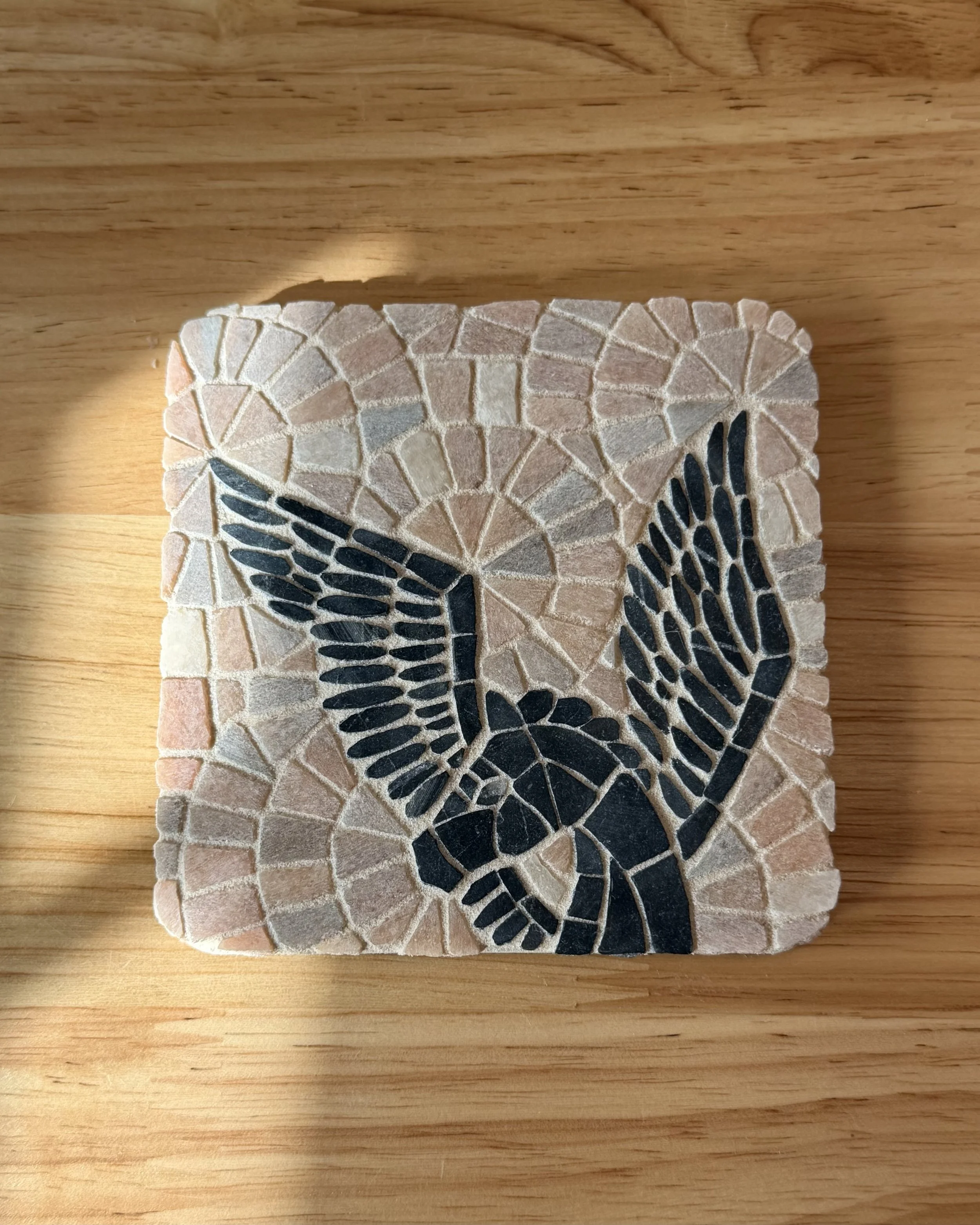 Pegasus Mosaic