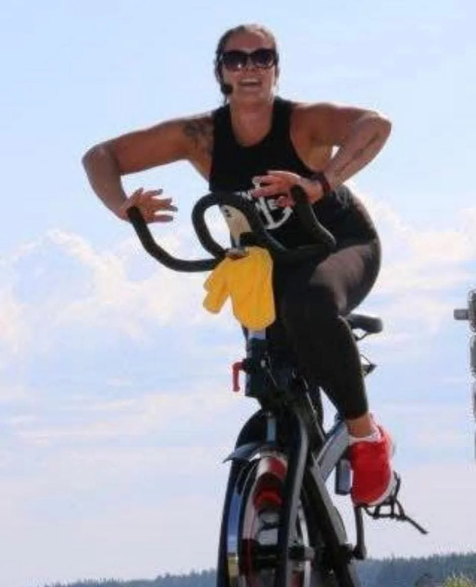 Spin Instructor 