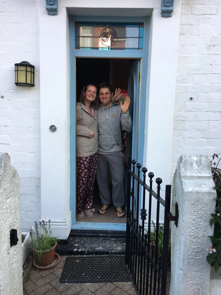 Our First UK Home