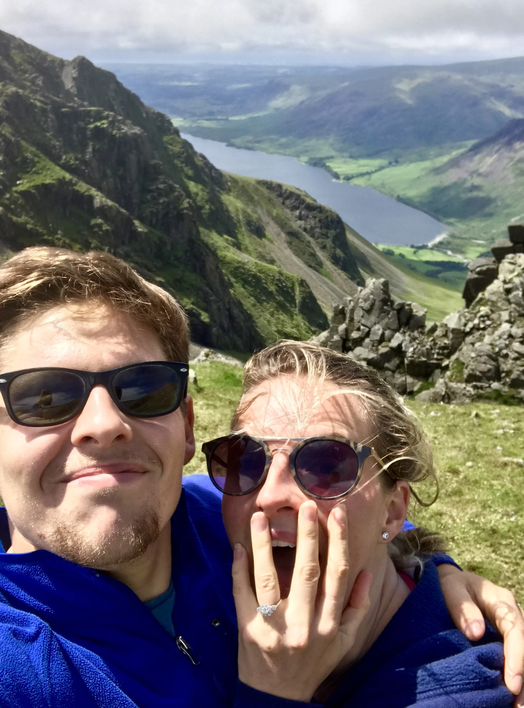Proposal on Scafell Pike