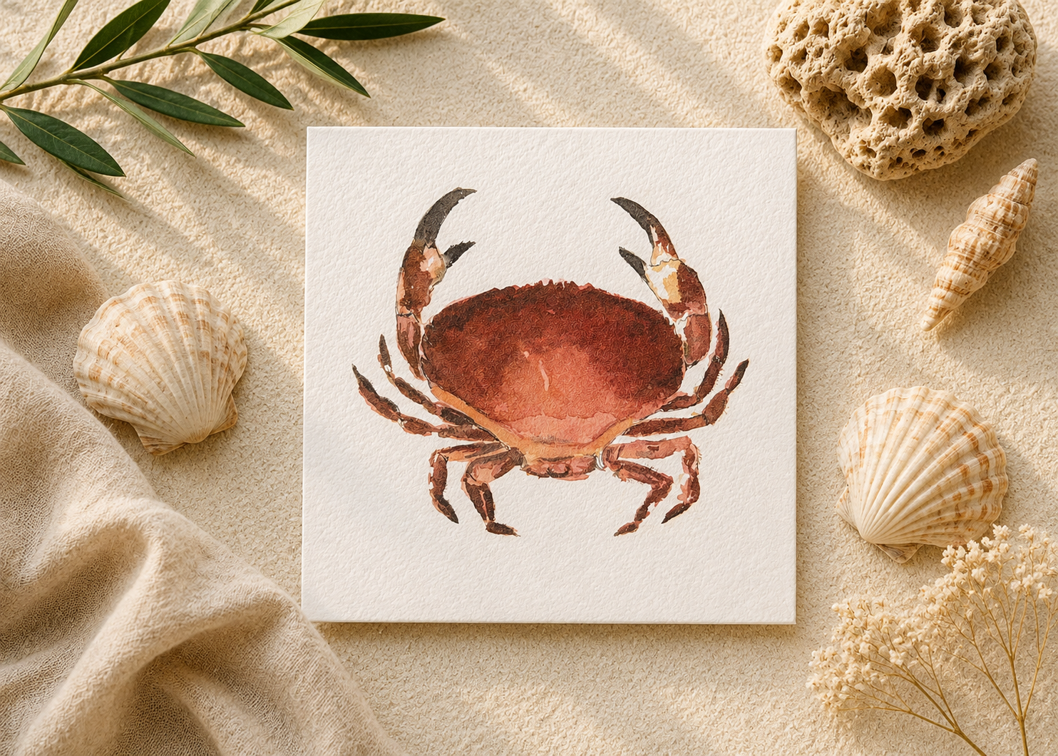 Common Crab