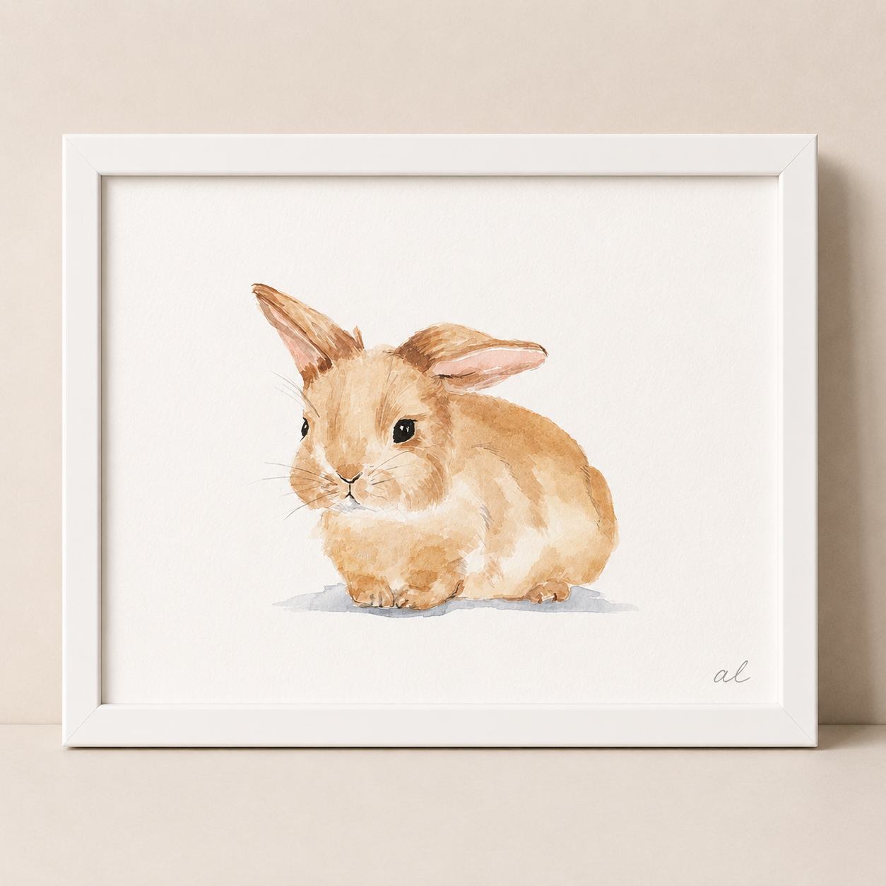 Bunny #3