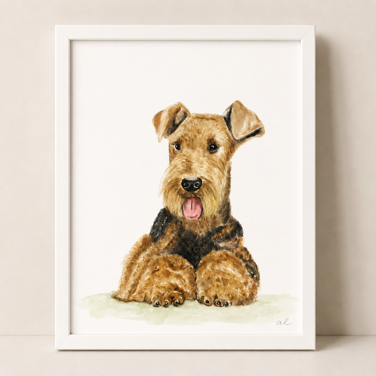 Morris  Dog
