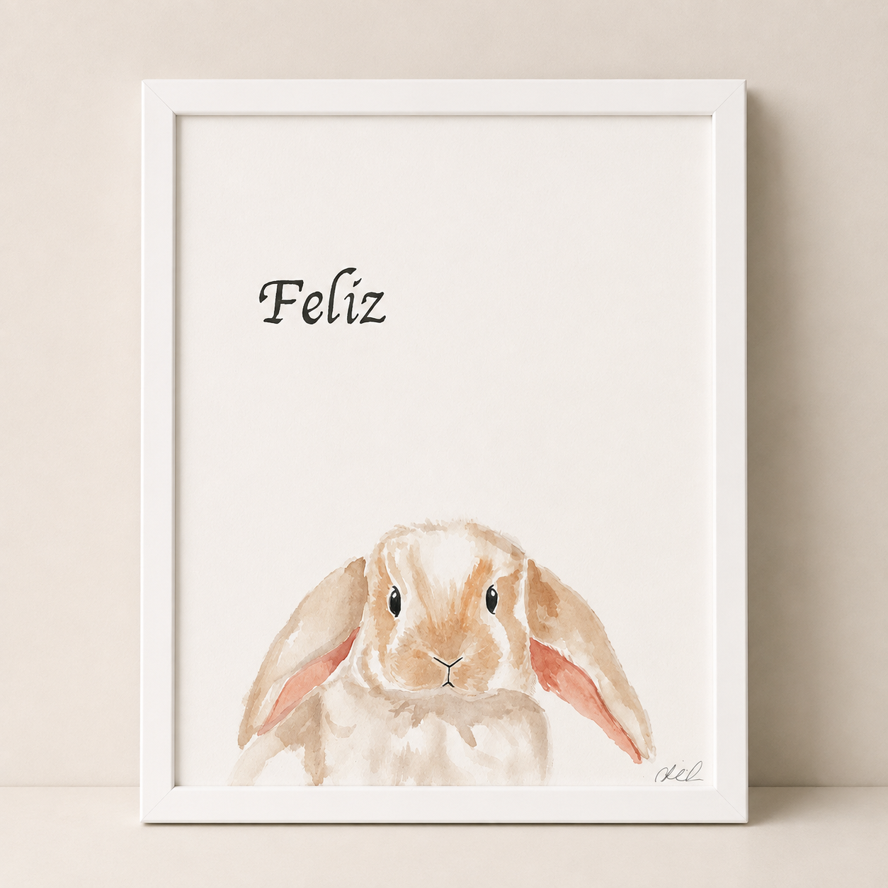 Bunny #1