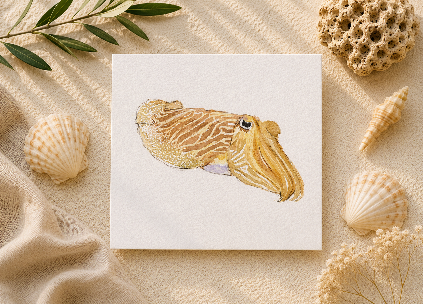 Cuttlefish