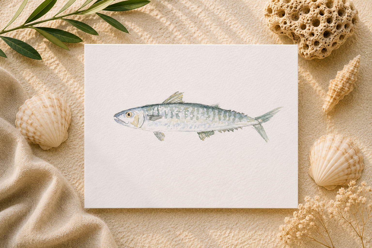 North Atlantic Mackerel