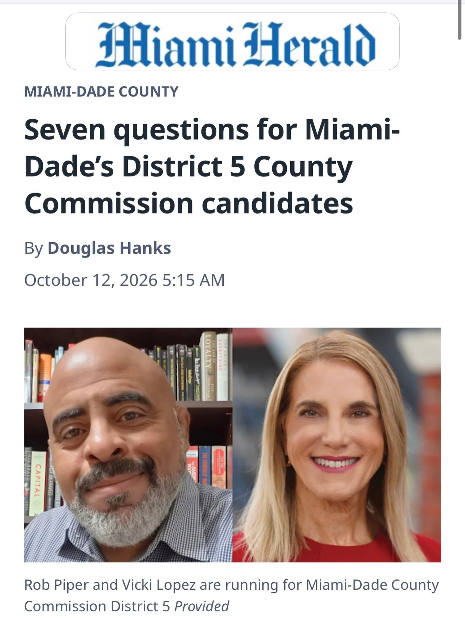 READ FULL ARTICLE HERE: https://www.miamiherald.com/news/local/community/miami-dade/article317559741.html