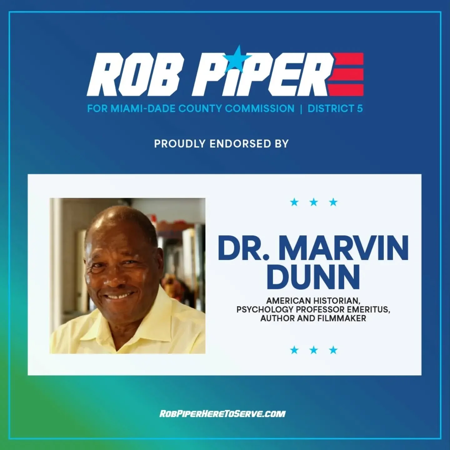 "Rob Piper is the real deal. I trust him and so should you."