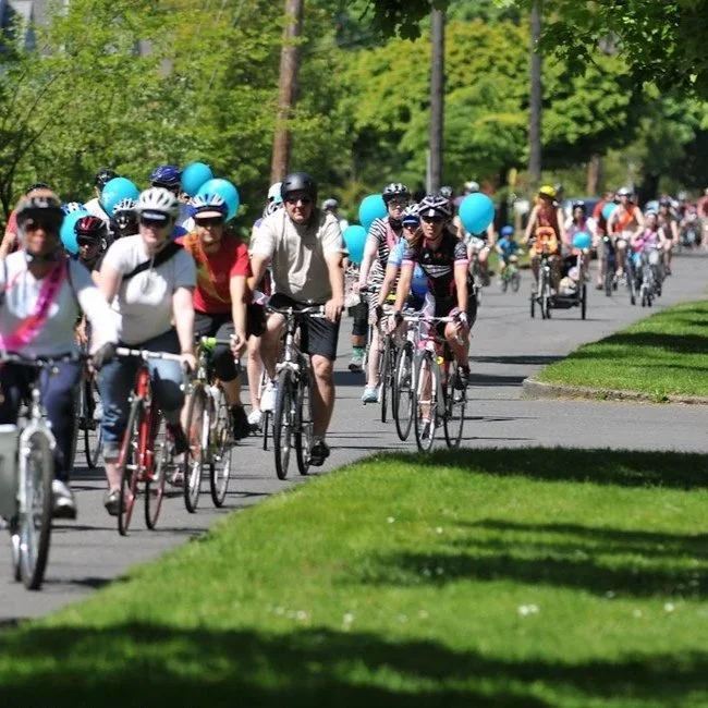 Portland Sunday Parkways  |  Axiom Productions  |  2023 - 2024  | Operations Assistant