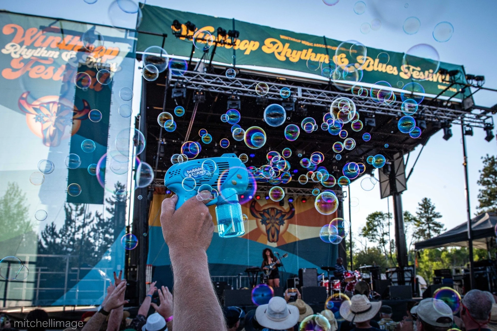 Winthrop Rhythm & Blues Festival  |   
Ticket Tomato  |  2021 - 2024  |  
Box Office & Marketing Manager