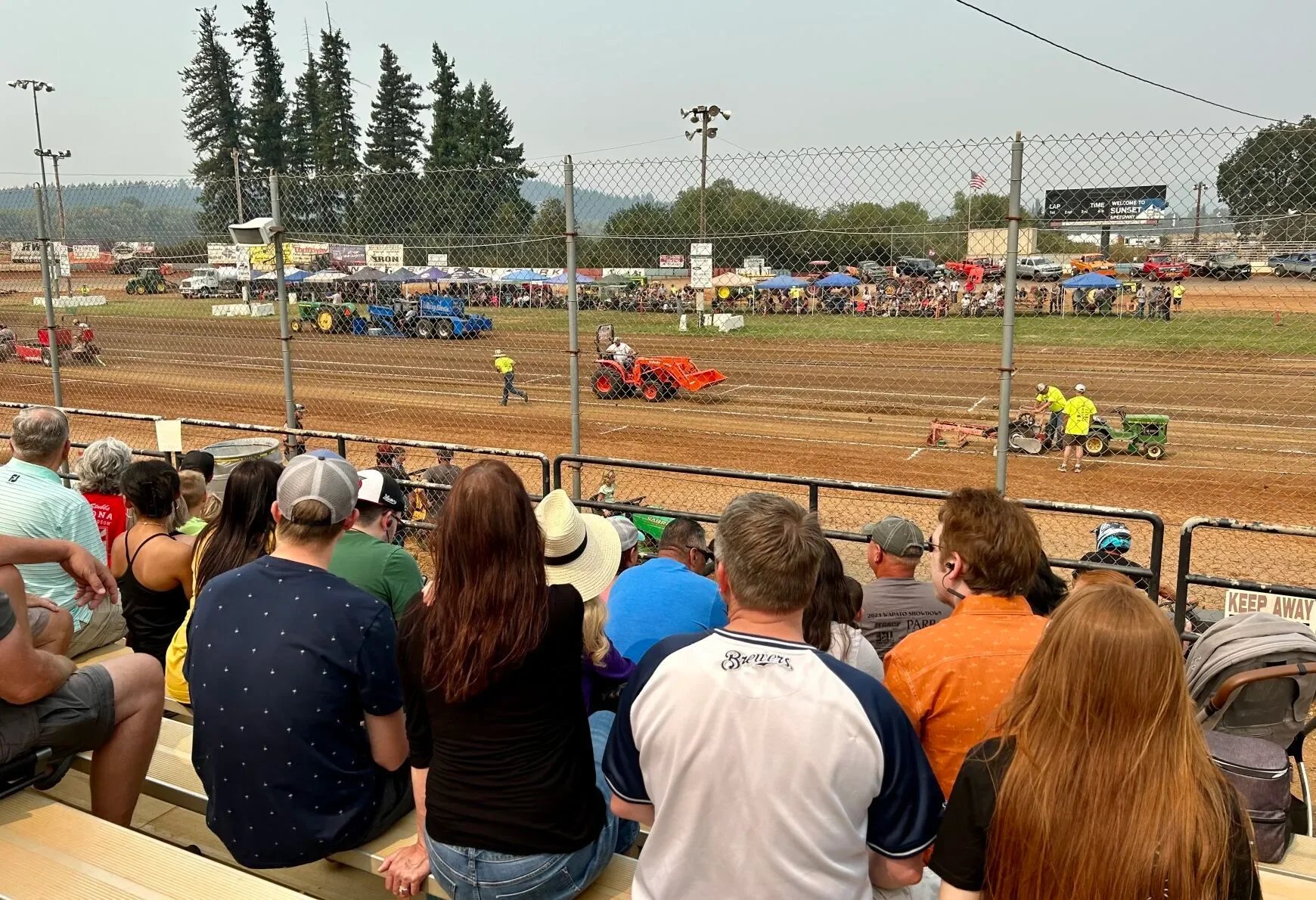 Annual Banks BBQ and Tractor Pull  |  Banks Billiards  |  2016 - 2026  |  Marketing & Sponsorship Coordinator
