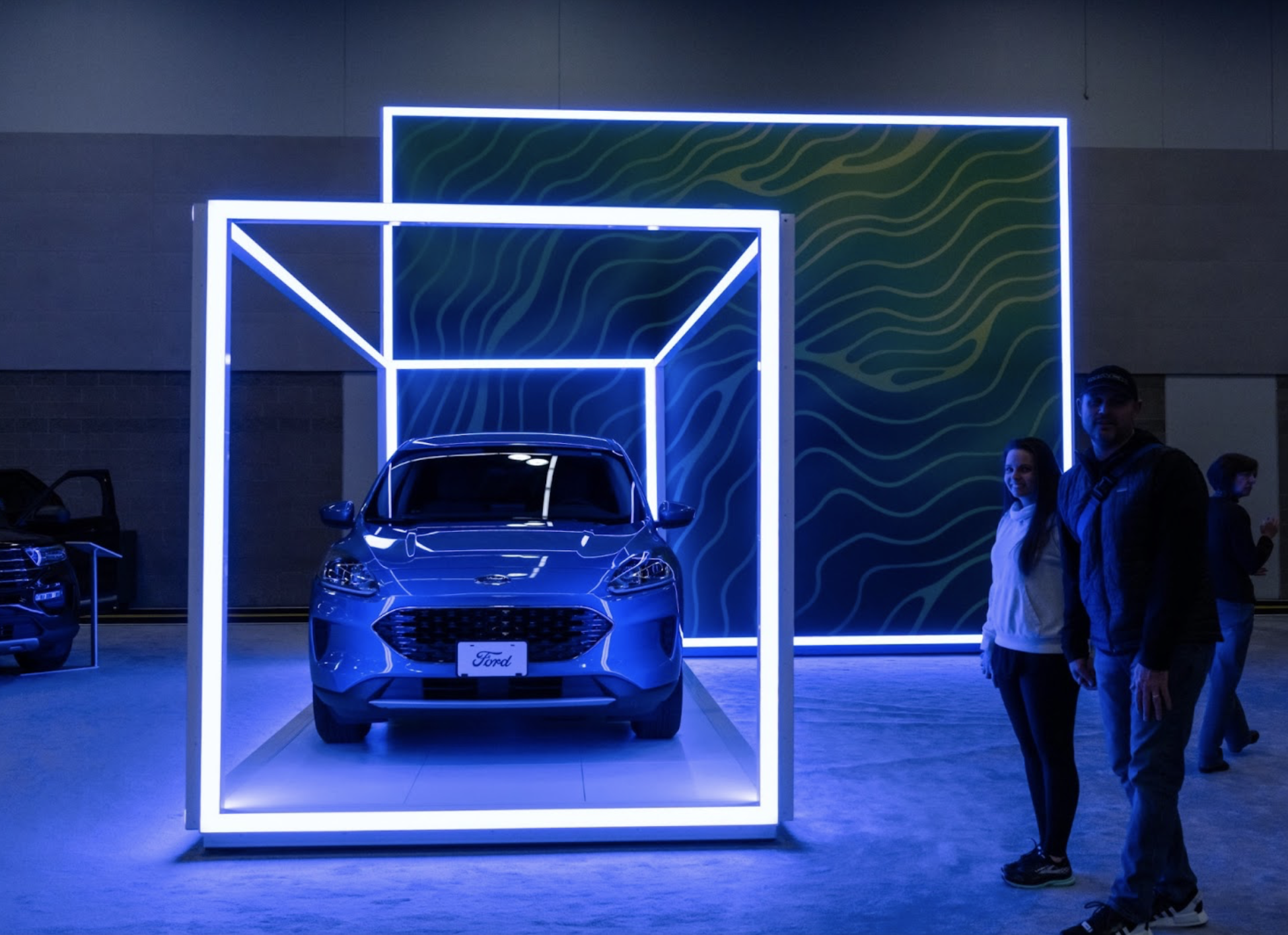 Oregon International Auto Show  |  
Ticket Tomato  |  2021 - 2024  |  
Box Office & Marketing Manager