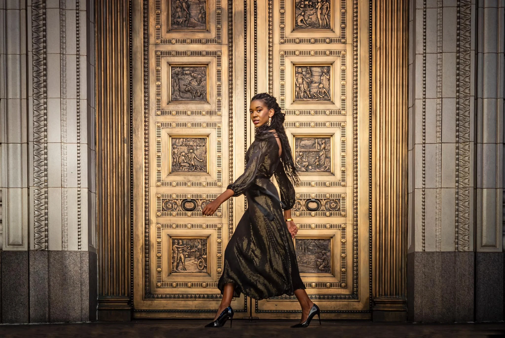 Portland FashioNXT Week  |  
Ticket Tomato  |  2021 - 2024  |  
Box Office & Marketing Manager