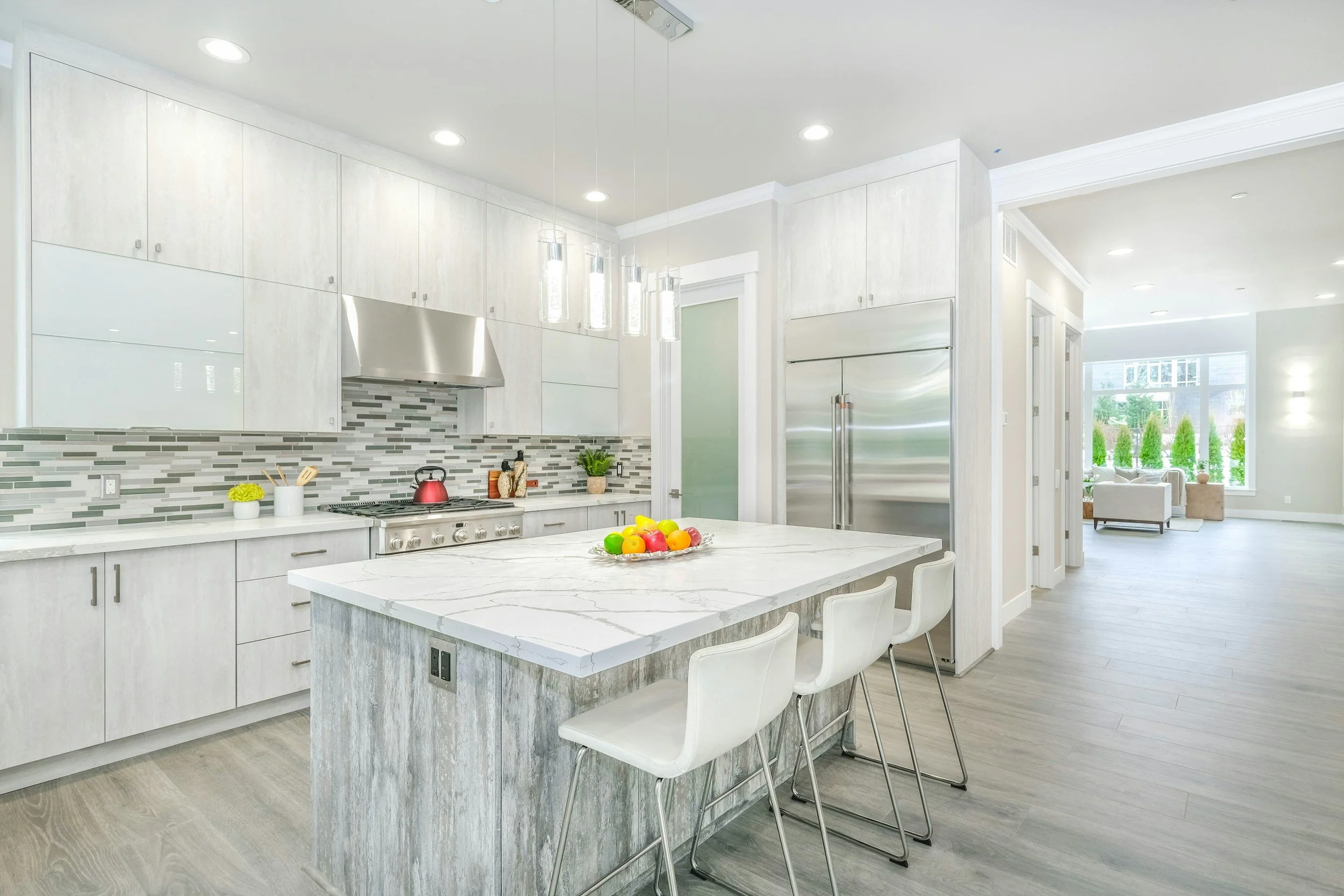 Kitchen remodeling