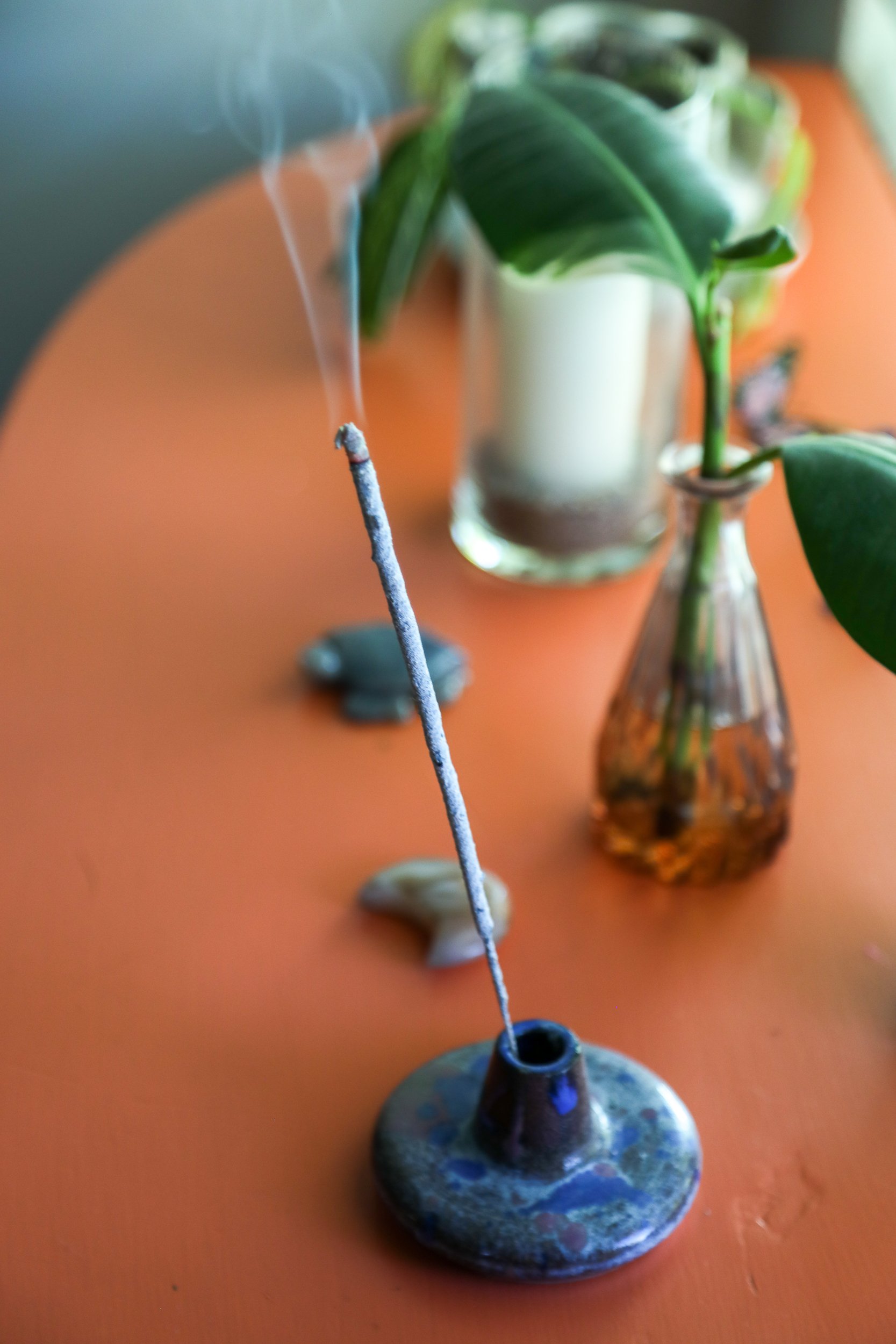 Ways To Bring Copal Into Daily Life