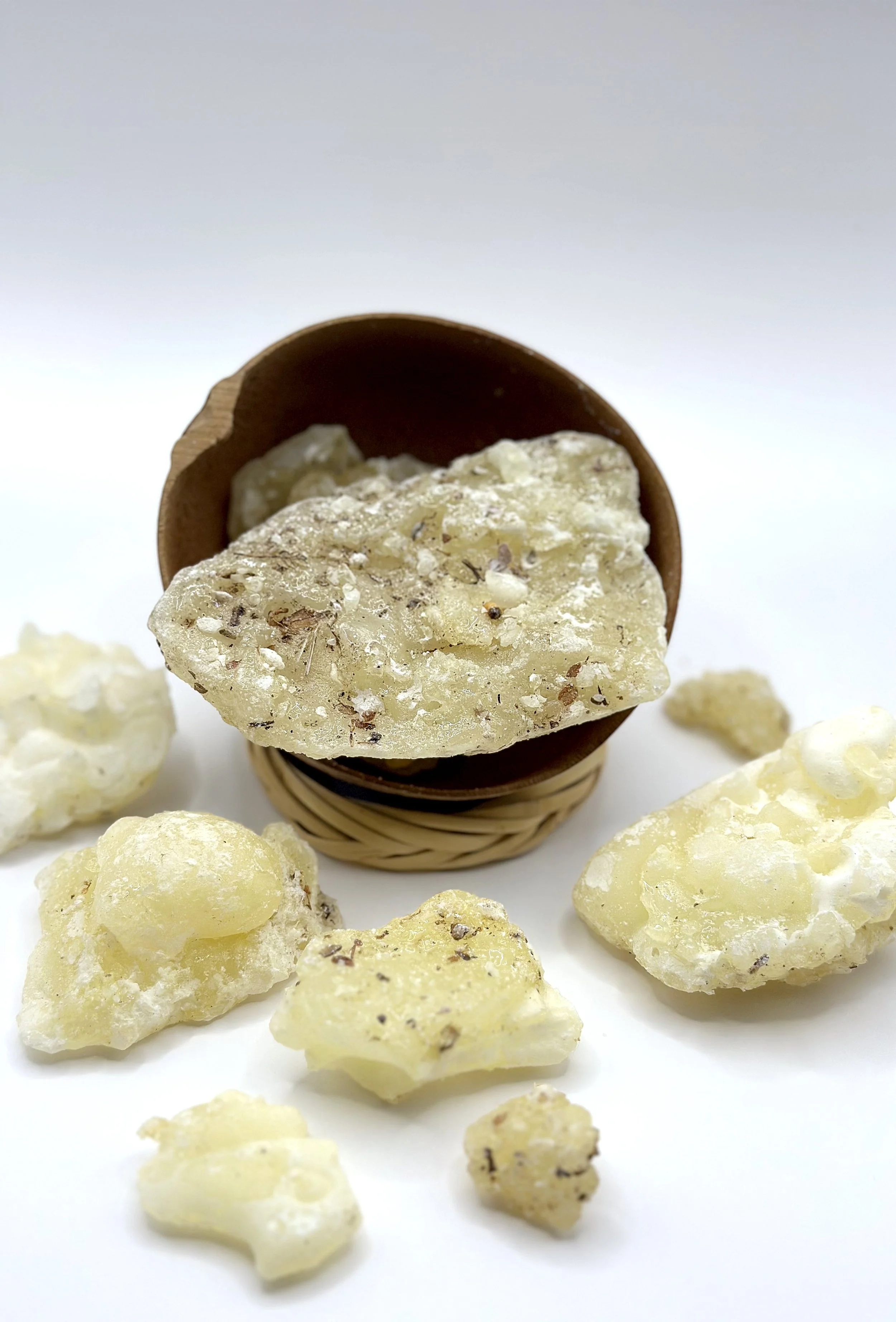 Copal Resin