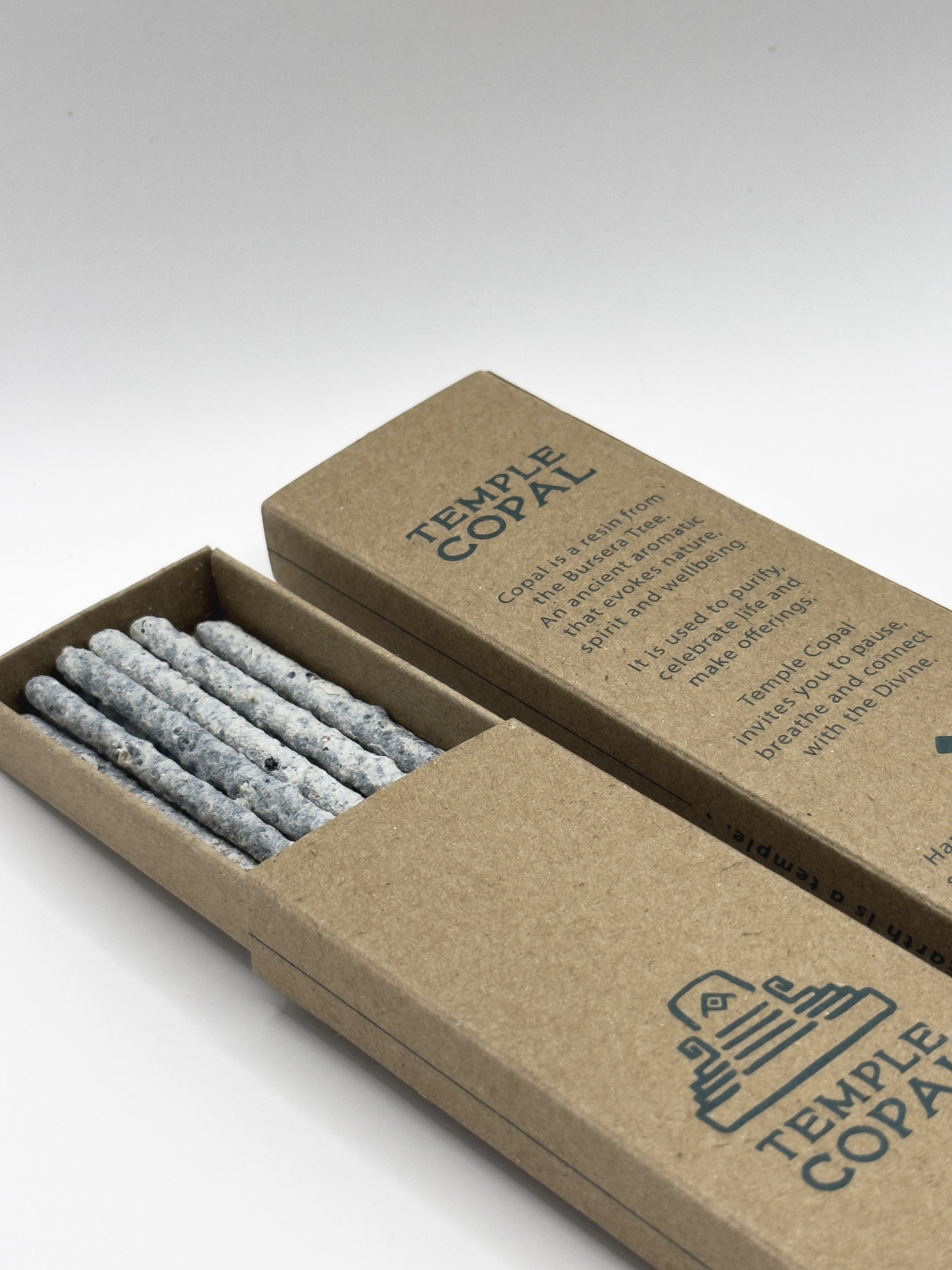 White Copal Incense