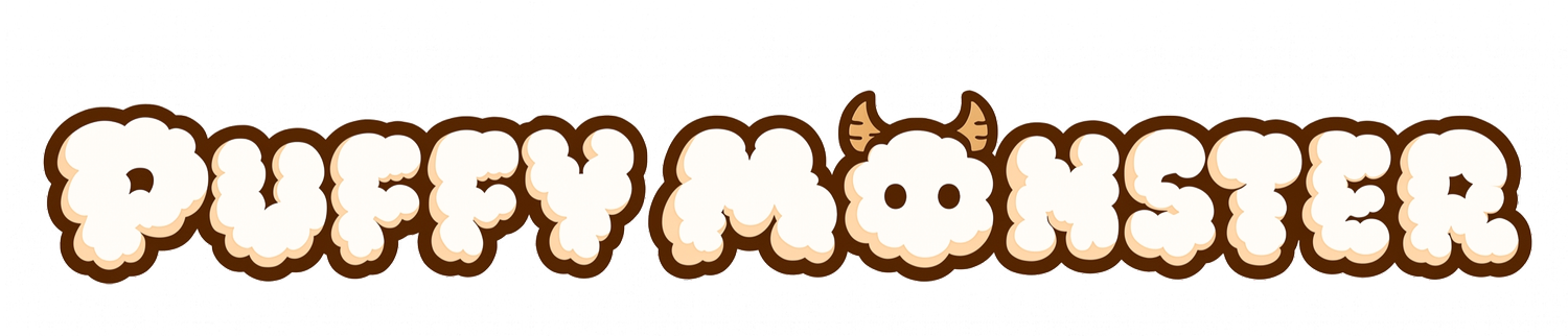 Puffy Monster