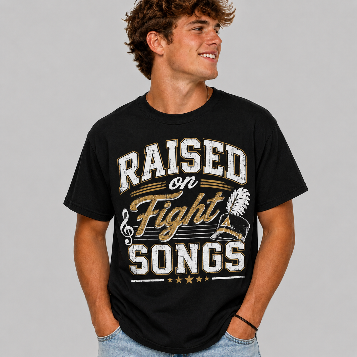 Raised on Fight Songs