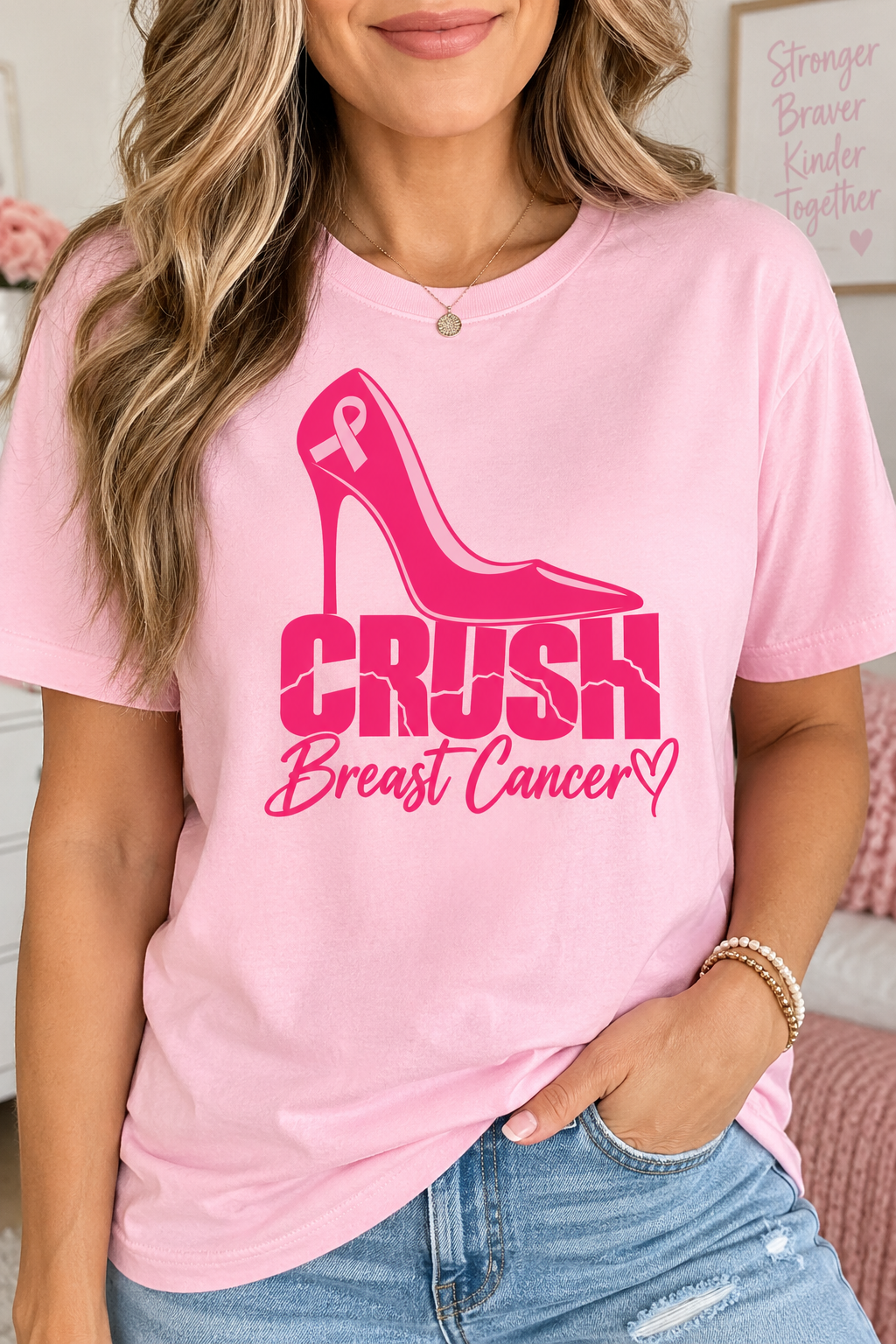 Crush Breast Cancer