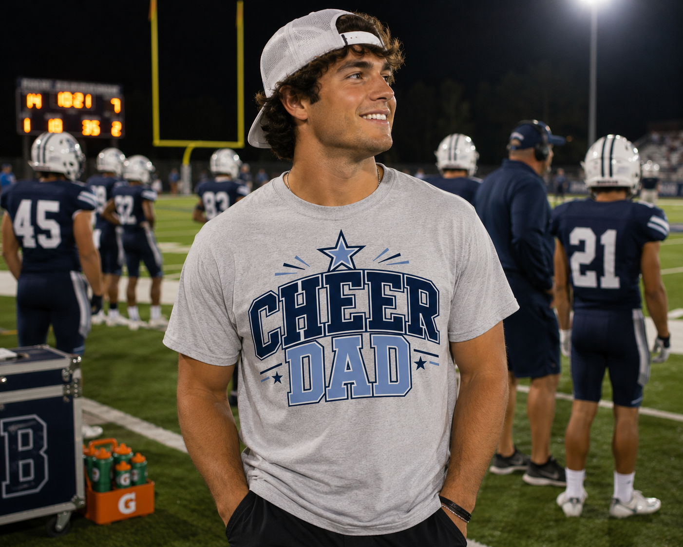 Cheer Dad