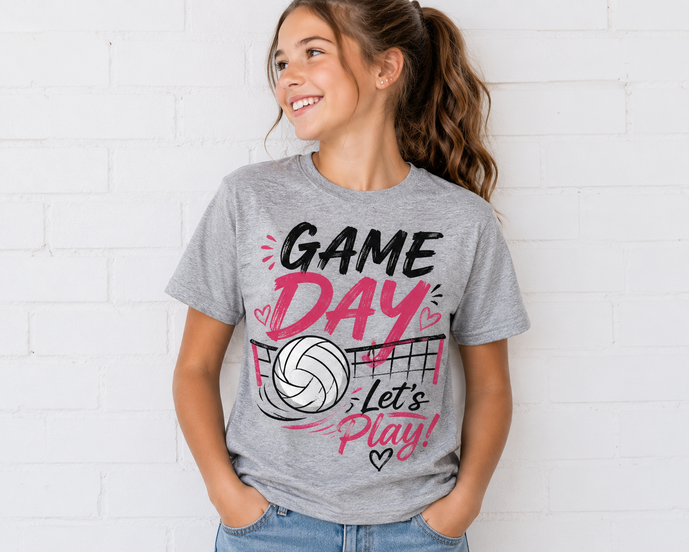 Game Day, Let's Play
