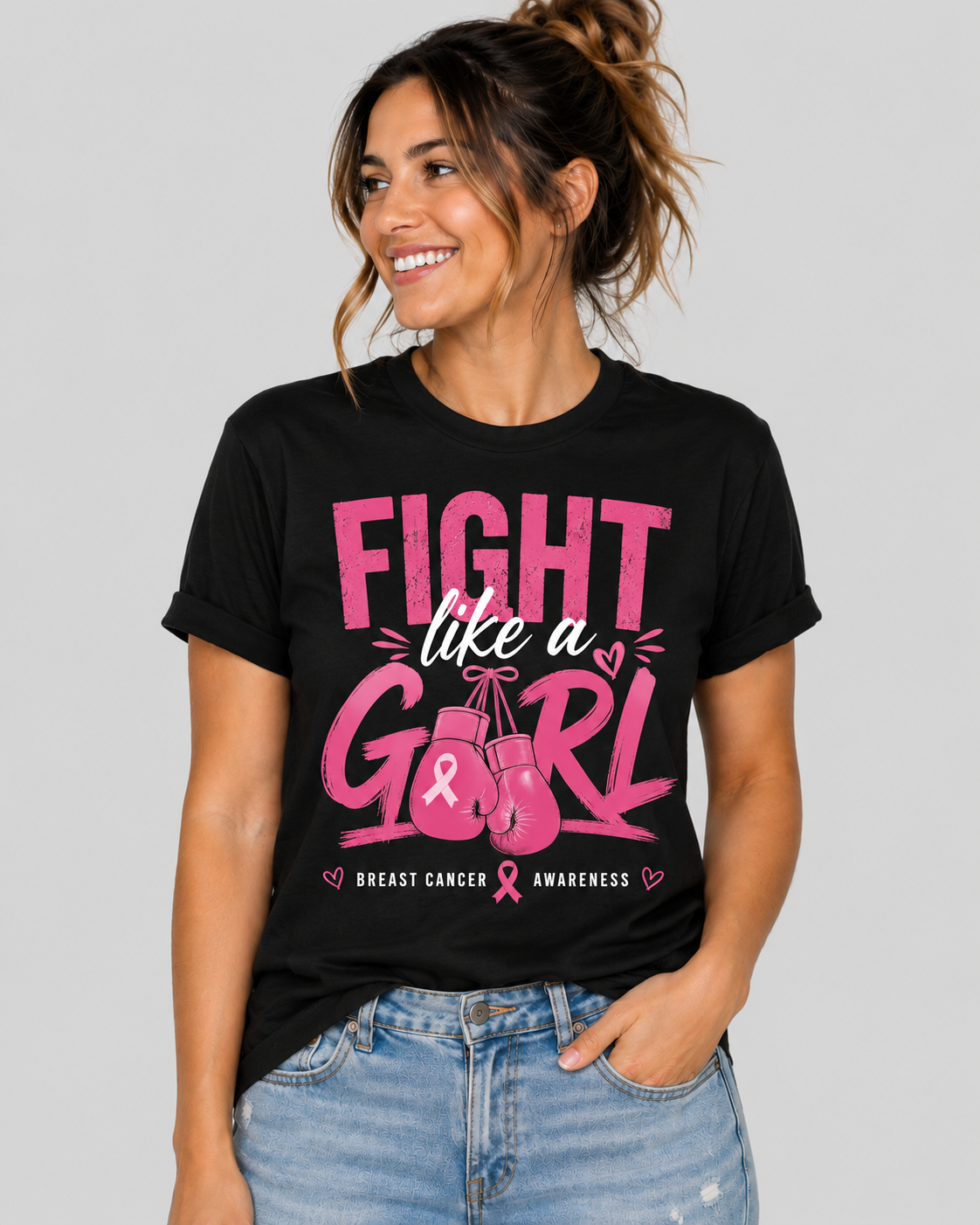 Fight Like a Girl