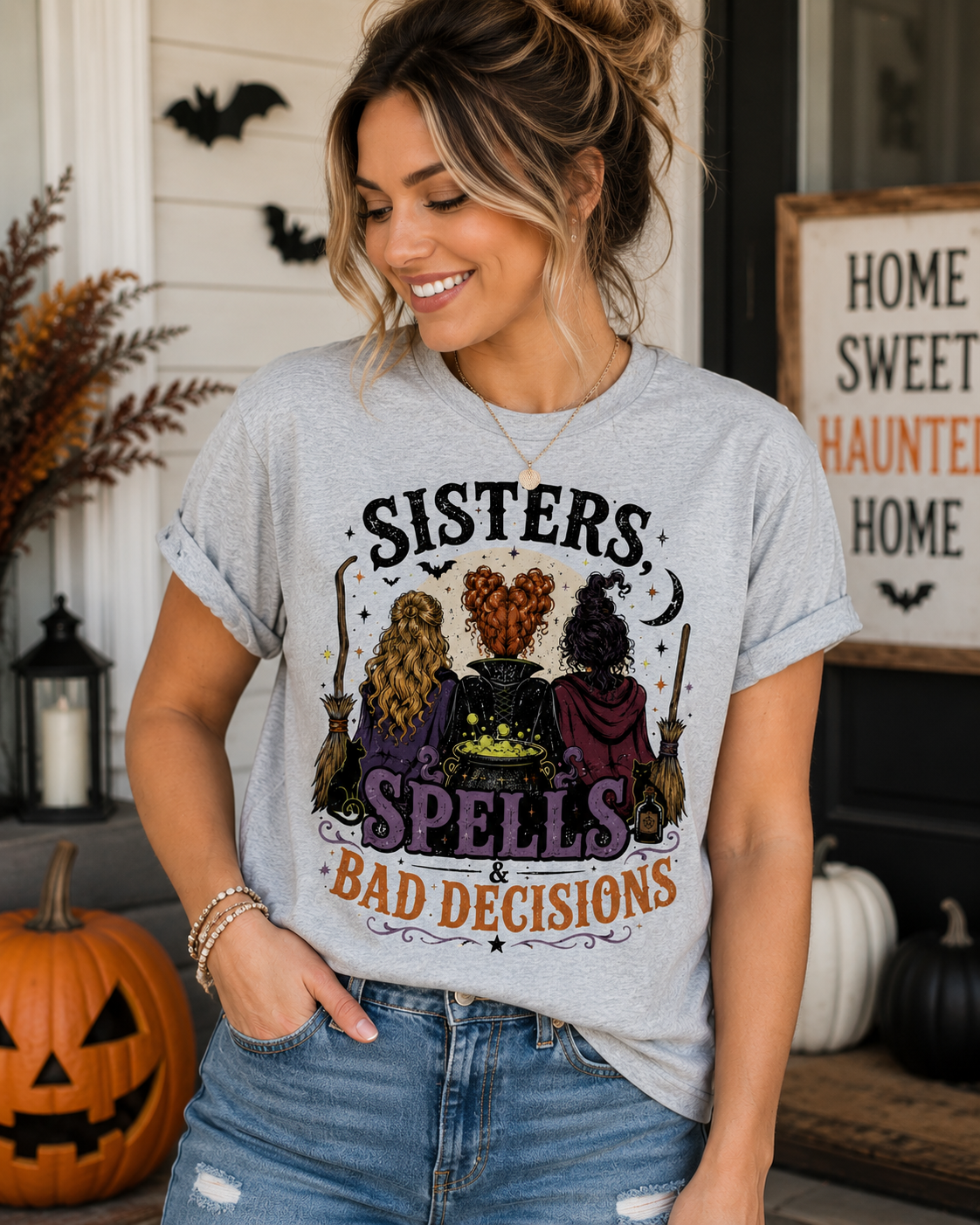 Sisters, Spells, and Bad Decisions
