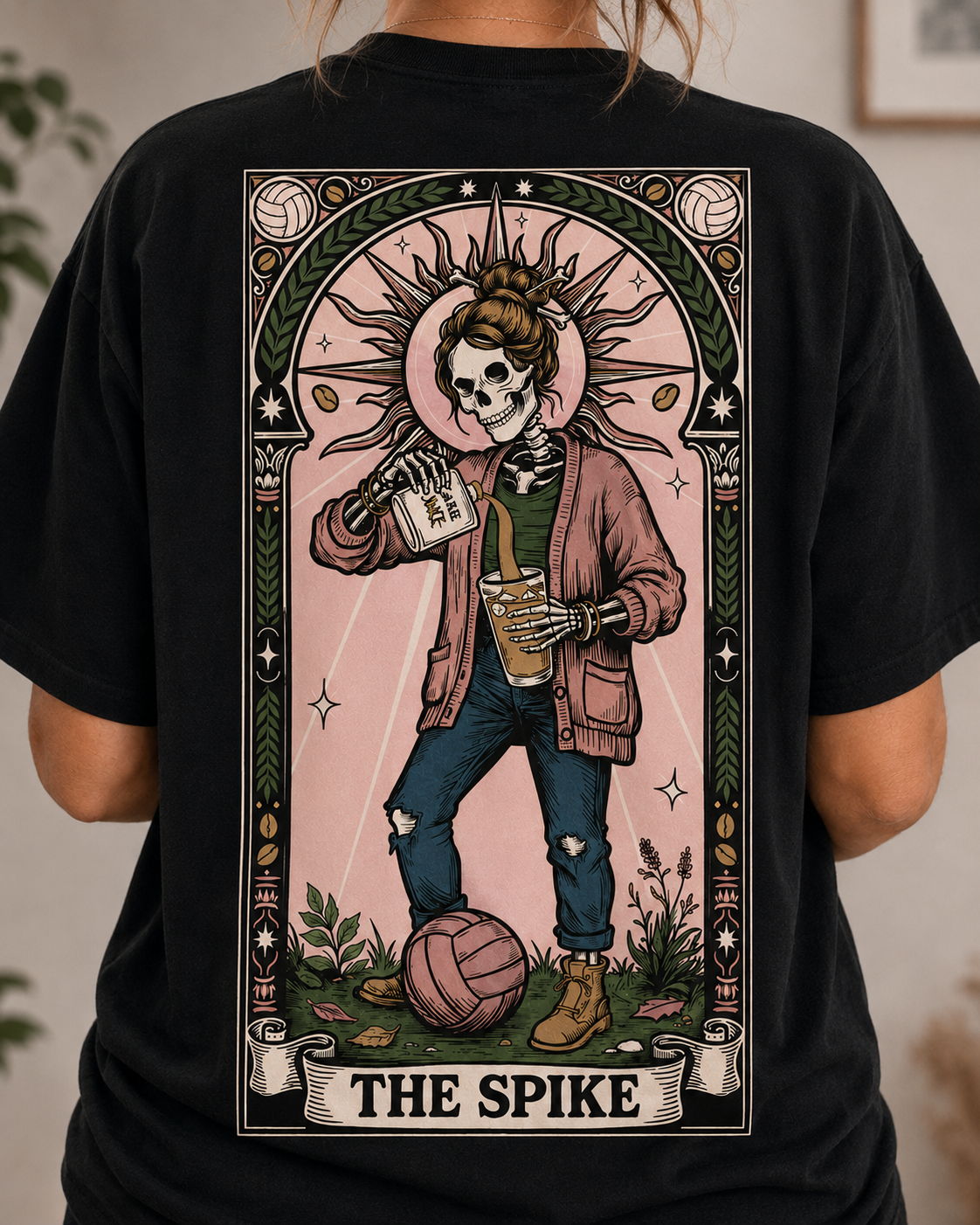 The Spike