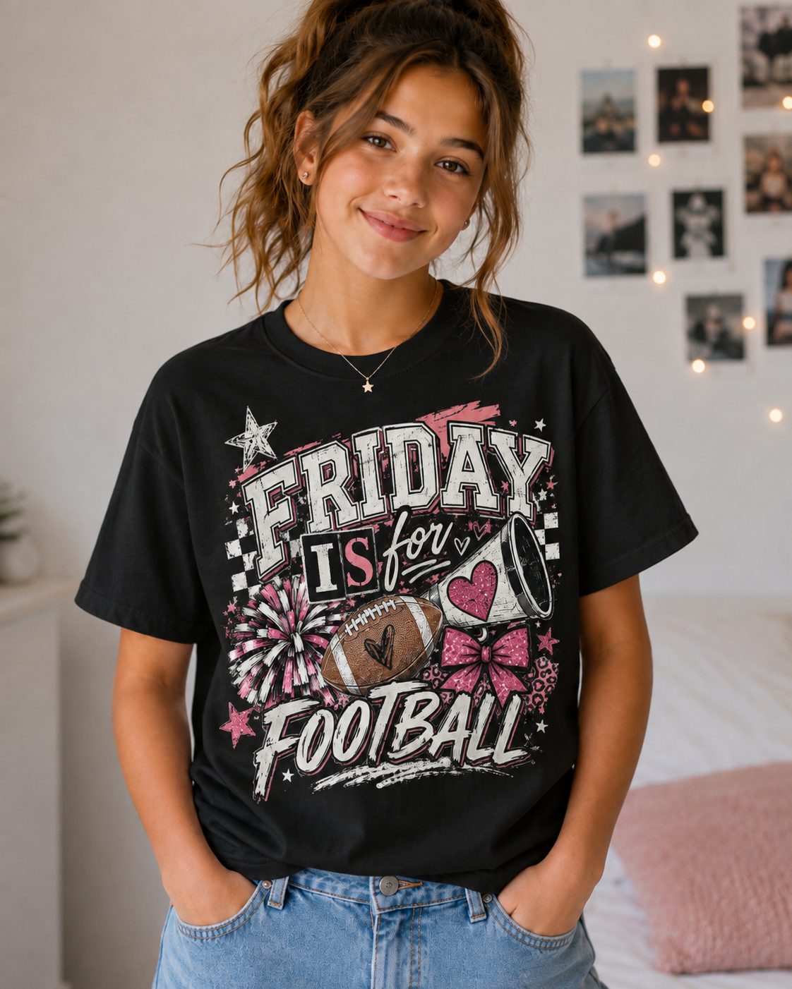 Friday is for Football