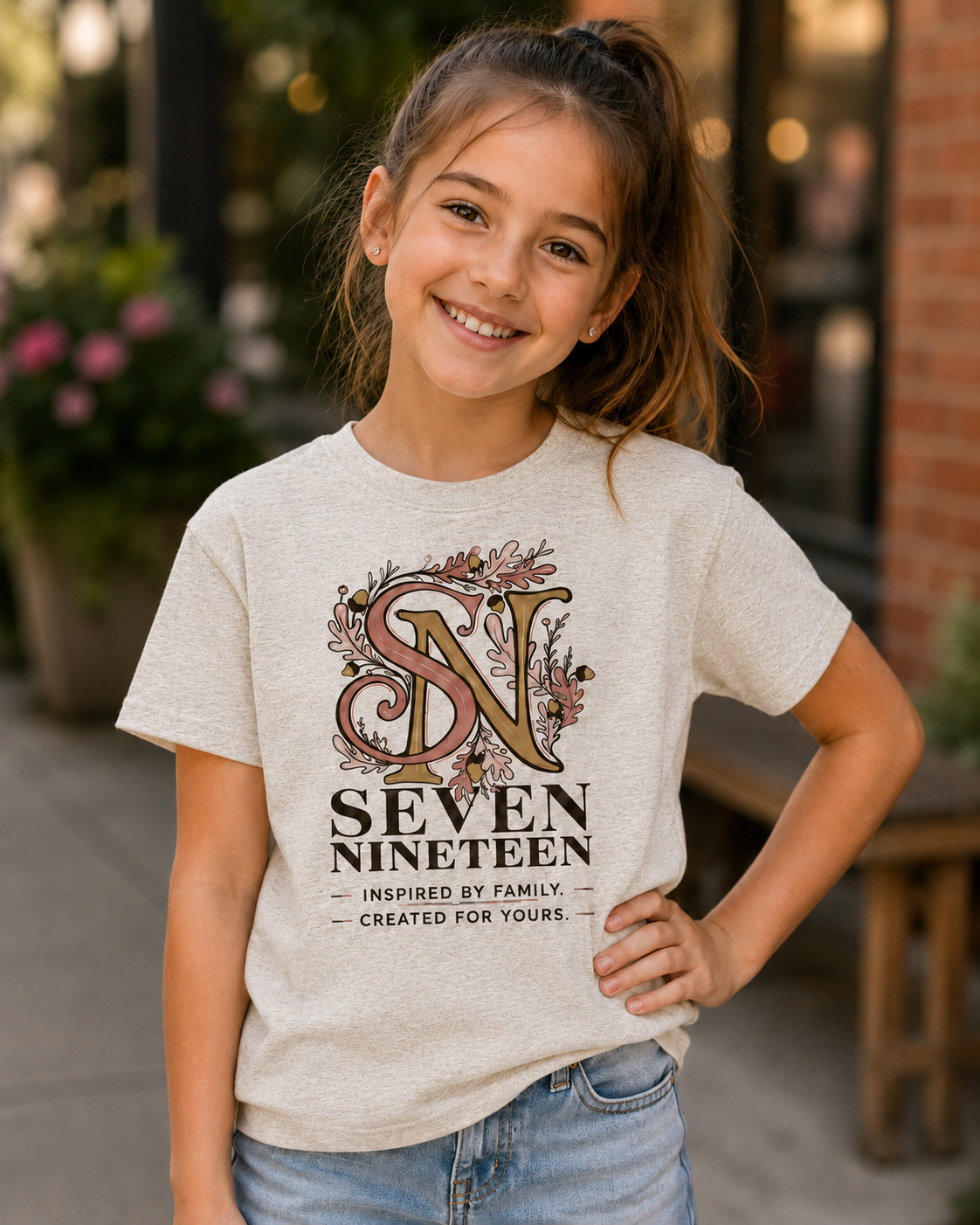 The Heritage Tee