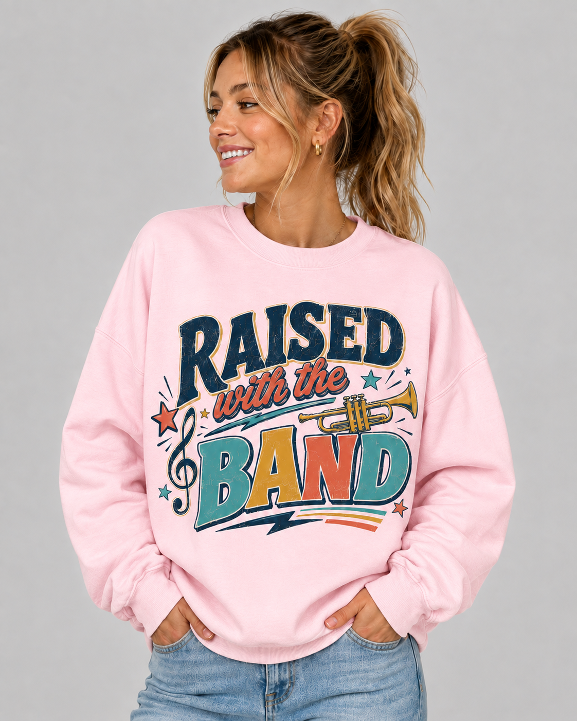 Raised With the Band