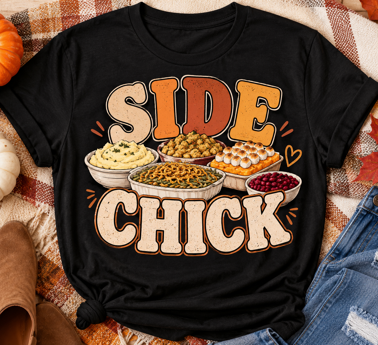 Side Chick