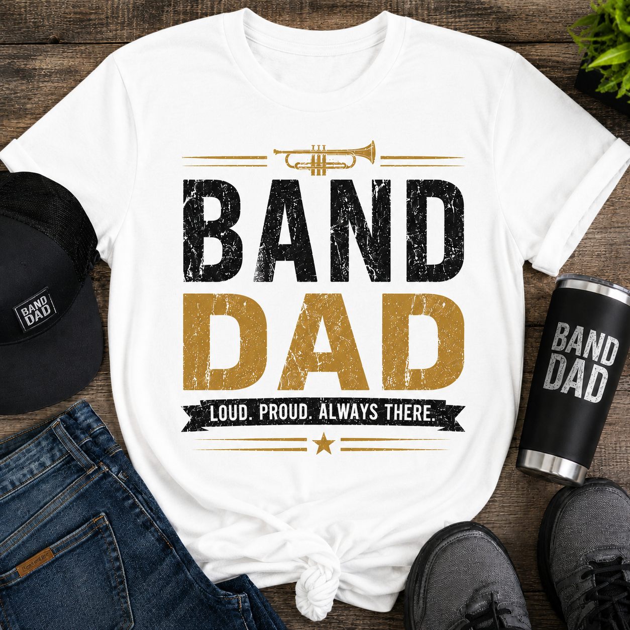 Band Dad
