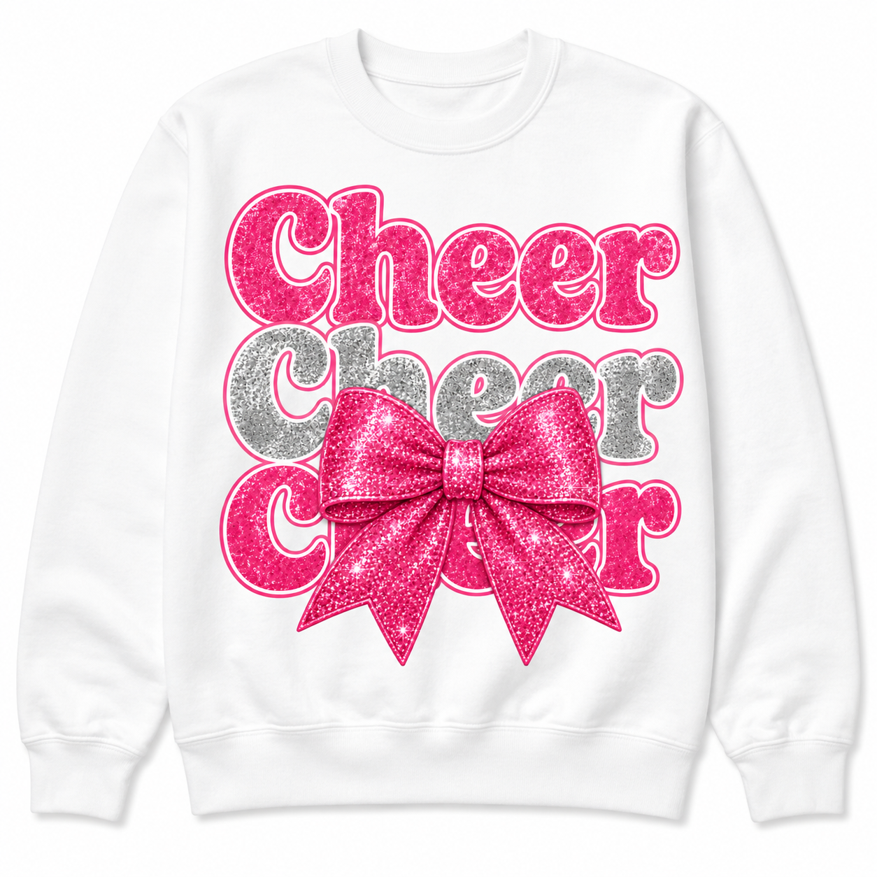 Cheer, Cheer, Cheer