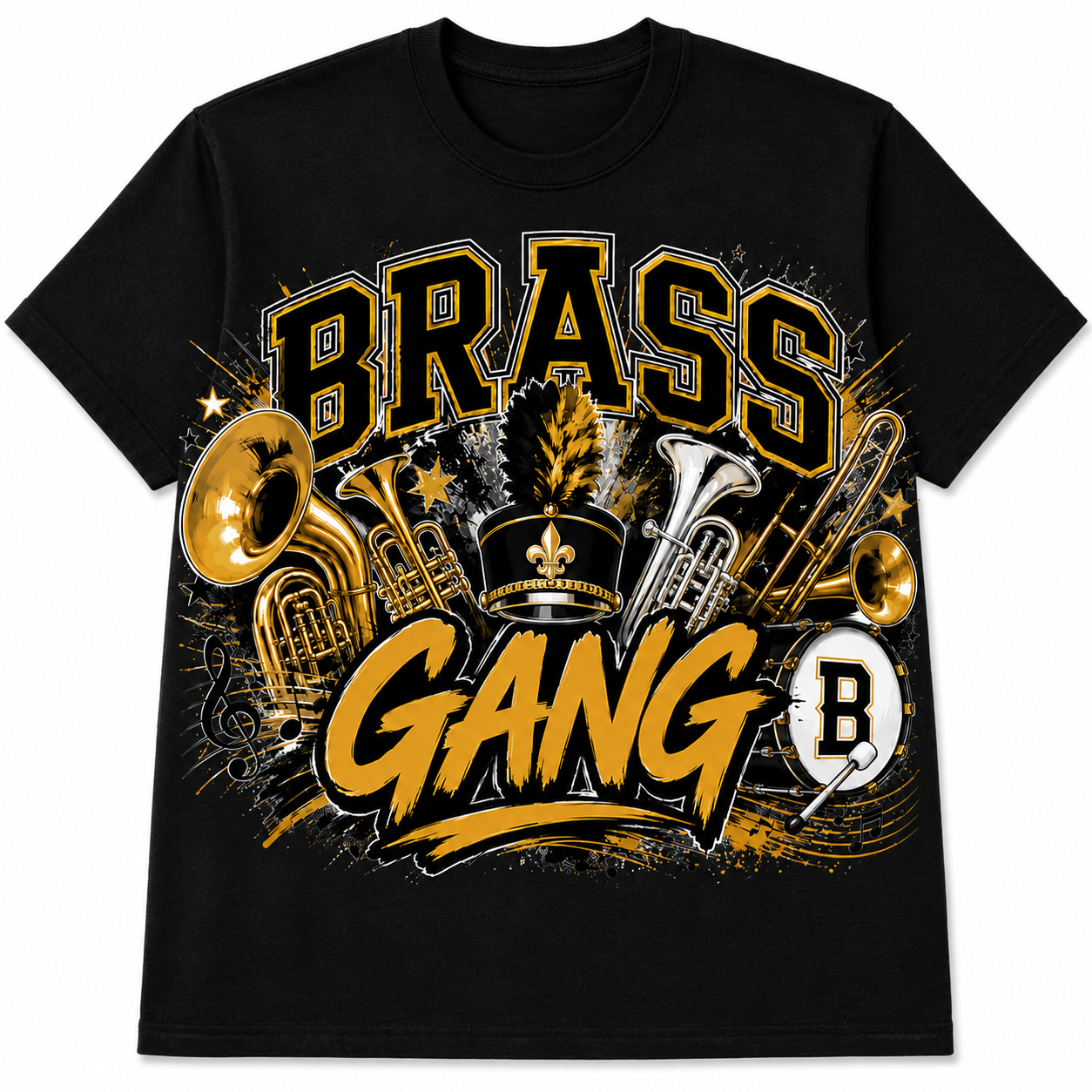 Brass Gang